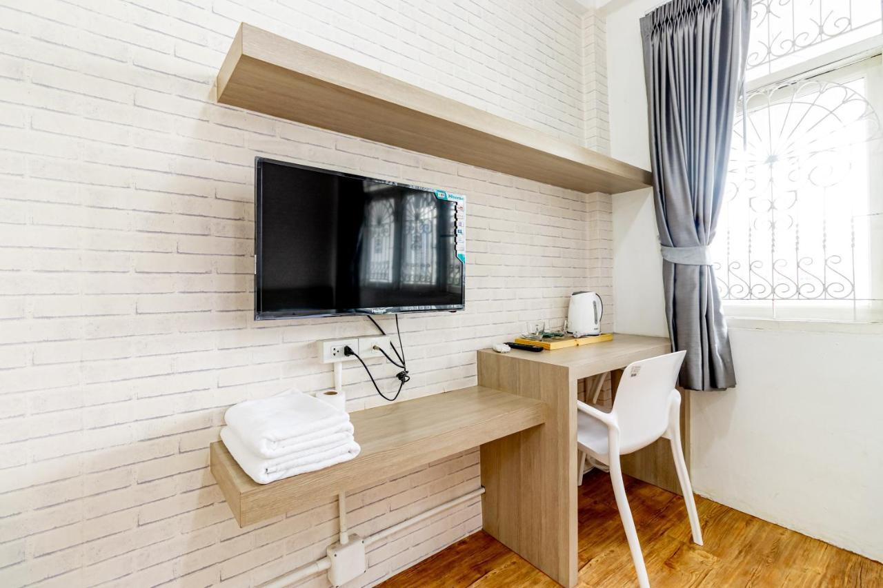 Ze Bang Aor Station Appartement Bangkok