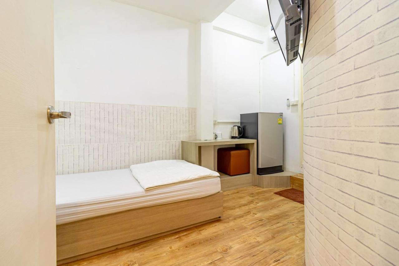 Appartement Ze Bang Aor Station Bangkok
