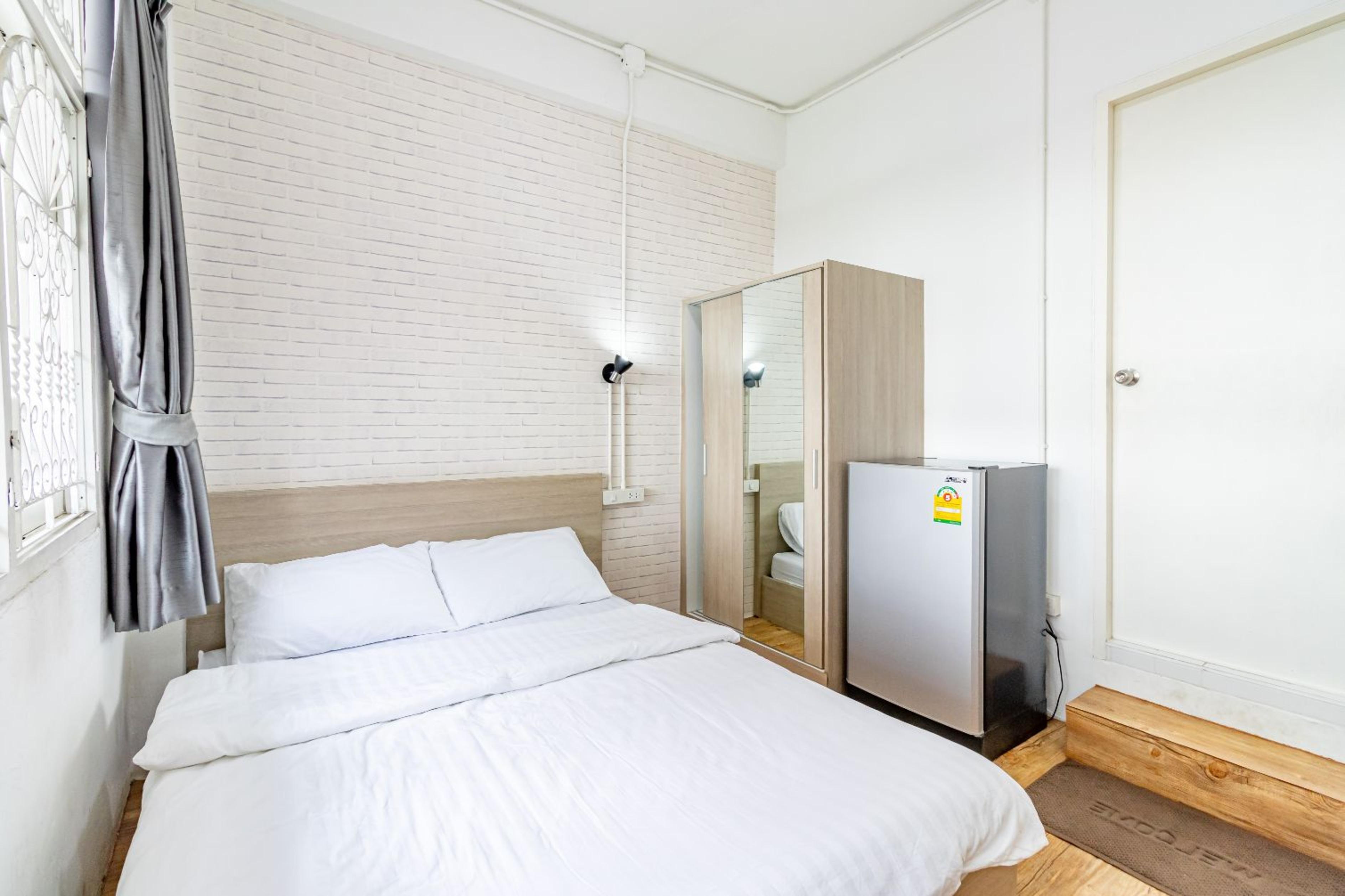 Ze Bang Aor Station Appartement *